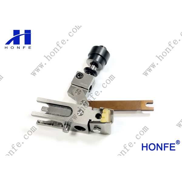 Frein de projectile avant 911.827.012 D2 Pièces de métier à tisser à projectiles de machines textiles de haute qualité