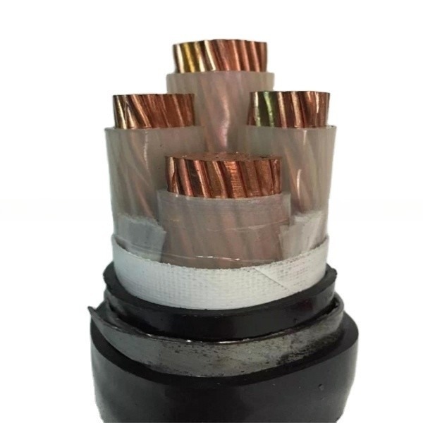 2024 Hot Sale PVC Insulated Steel Wire Armoured Low Voltage Multi Conductor Cable for Industrial Use Copper Material