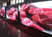 Cor ultra brilhante conduzida fixa exterior permanente da microplaqueta do tubo do painel de exposição para anunciar