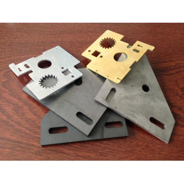 Copper and Brass YAG Laser Cutting Mchine with Laser Power 650W