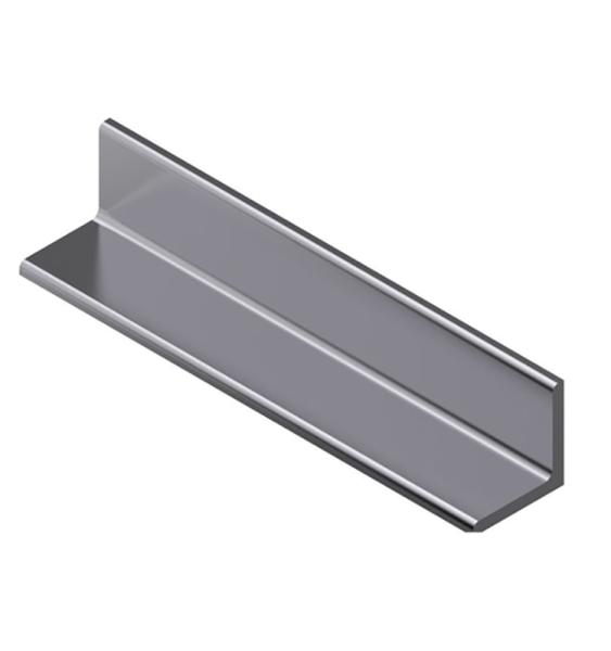 Customized Size Hot Rolled Stainless Steel Angle Bar 201 304 316 316L Factory Direct Low Price for Construction