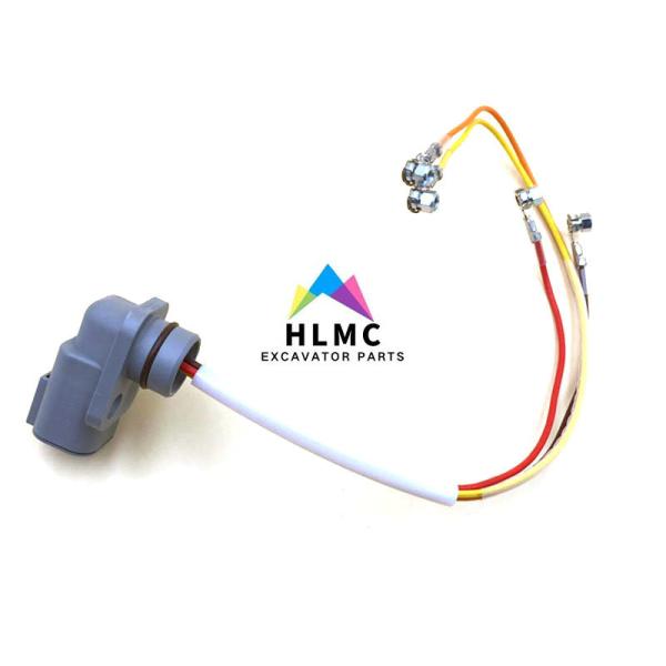 6745-81-9210 Fuel Injector Wire Harness Excavator Spare Parts Spray Mouth Line PC300-8