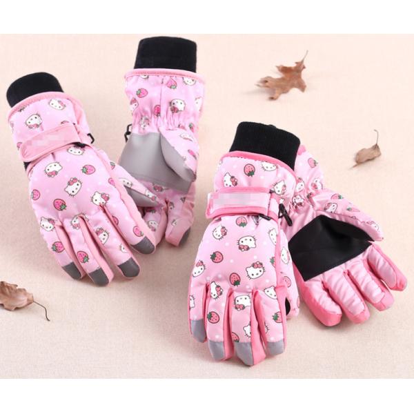Kids gloves , children winter warm gloves ,children winter outdoor gloves