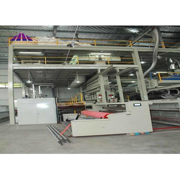 1500mm SMS Non Woven Bed Sheet Making Machine For Medical Gown