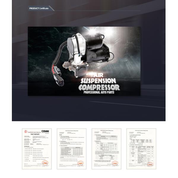 Насос Оиллесс ОЭ# ЛР023964 компрессора подвеса воздуха стали/Ланд Ровер пластмасс