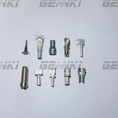 A380 Zinc Die Casting Products Aluminum H-13 Multiple Cavity
