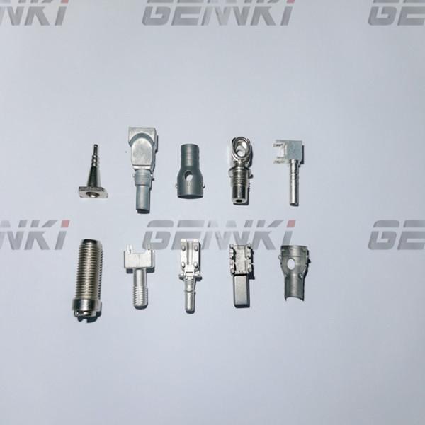A380 Zinc Die Casting Products Aluminum H-13 Multiple Cavity