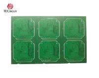 Two Layer PCB Design Rigid Printed Circuit Board Manufacturer For Electric Oven
