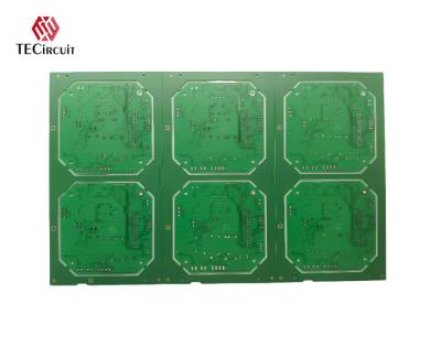 Two Layer PCB Design Rigid Printed Circuit Board Manufacturer For Electric Oven