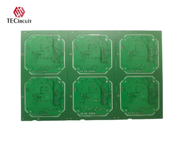 2層PCB設計 硬式印刷回路板 電気オーブンの製造者