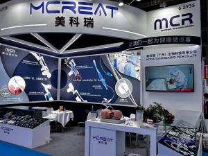 MCREAT (GUANGZHOU) BIO-TECH CO.,LTD
