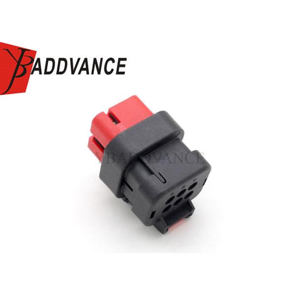 Разъем-розетка расквартировывая 776433-1 6 электрических соединителей Амп взаимодействия Пин ТЭ