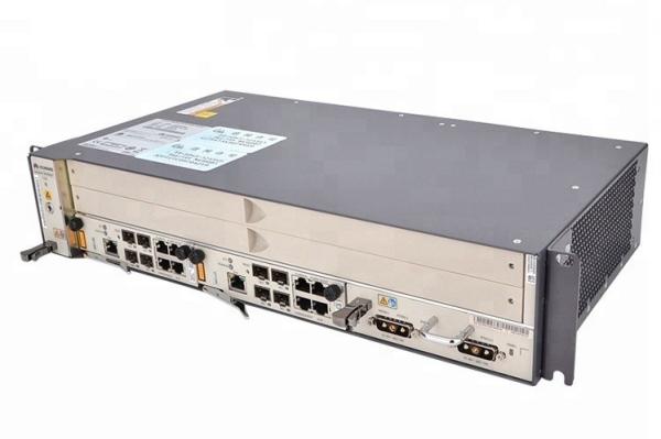  				Ma5608t Dual 10ge AC Olt Huawei Chassis with 2xmcud1 1xmpwd 	        