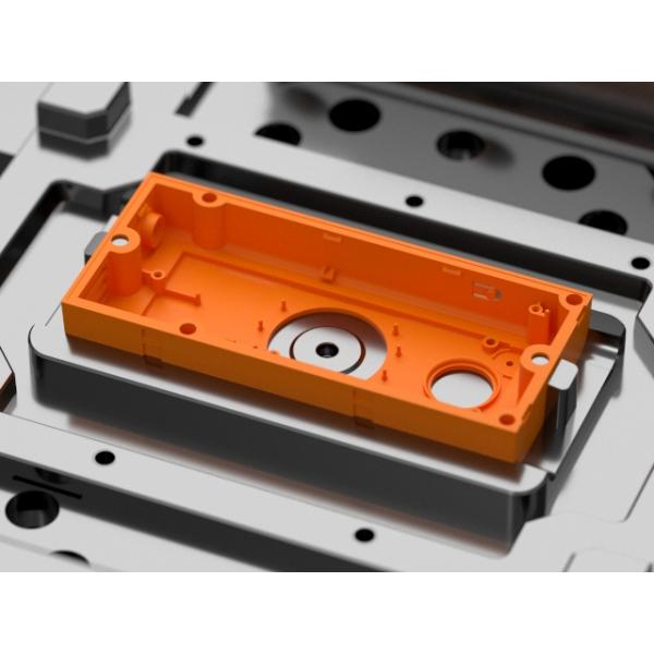 OEM / ODM: Горячая впрыска и умные дверные звонки верхняя оболочка (1 * 2) No.23673