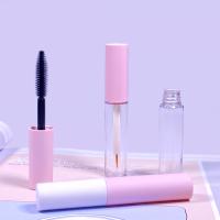 emballage d'anthracnose d'oeil de tube de 4ml Mini Plastic Round Eyeliner Liquid