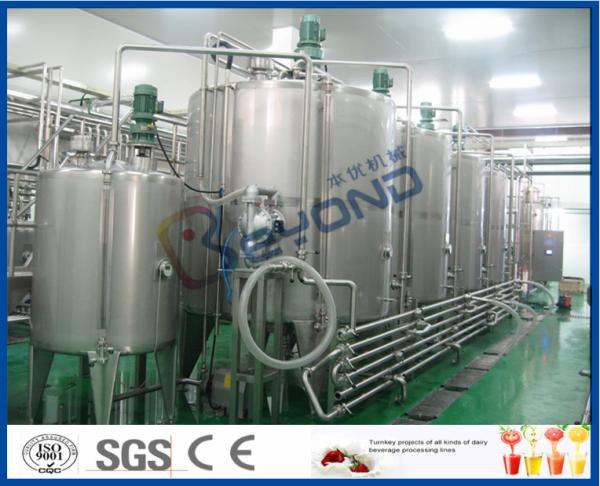 3000 - linha de produção da bebida 20000BPH com o SUS304 SUS316 de aço inoxidável