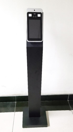Блок развертки DC12V 2A температуры распознавания лиц Линукса с обнаружением температуры