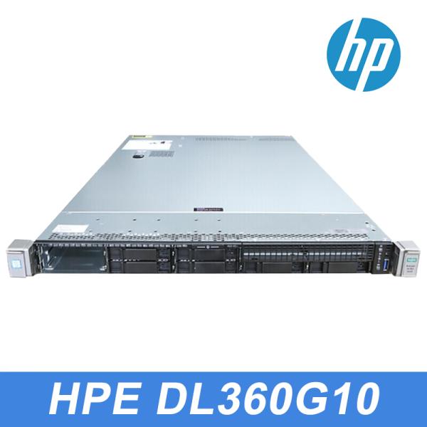 Commercial 2U Custom Rack Server HPE Proliant HPE DL360 Gen10 16G DDR4 3200MHz RECC
