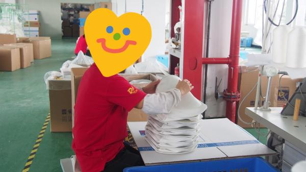 Nylon PP Polyester Water Filtration Liquid Filter Bag 7X16