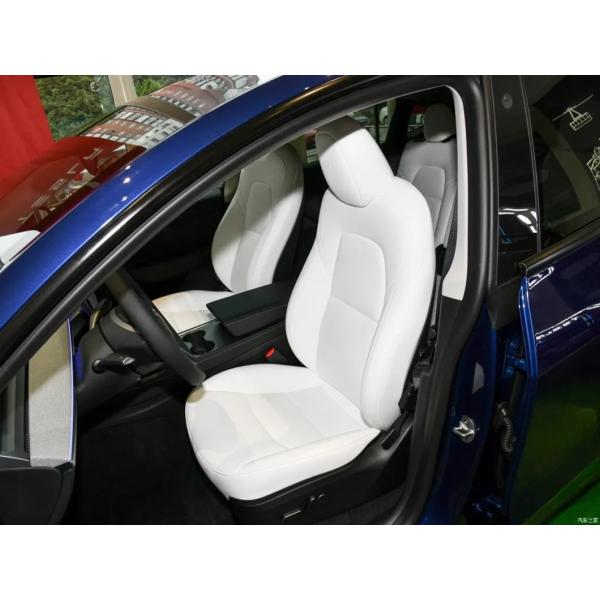 High Pressure Diesel Tesla Model Y Car Wash Machine Electric Fuel Experience Car