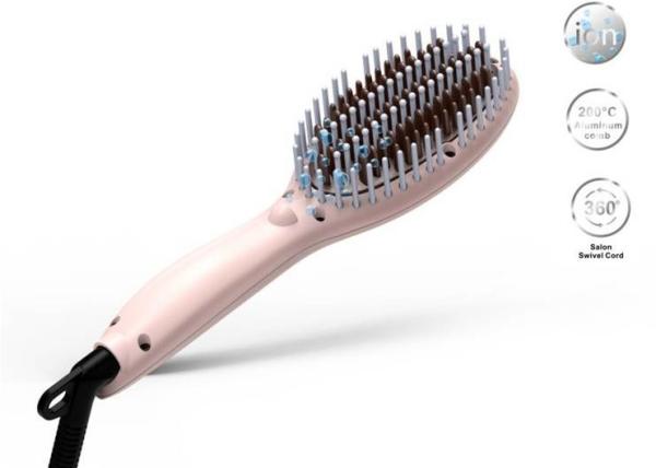 IC Temperature Control  2 Meter Cord Hair Straightening Comb