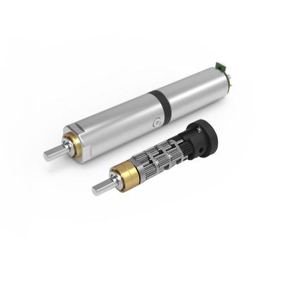 Micro Planetary Gearbox Metal Gear Motor Stepper Gear Motor Dia 6mm 28rpm