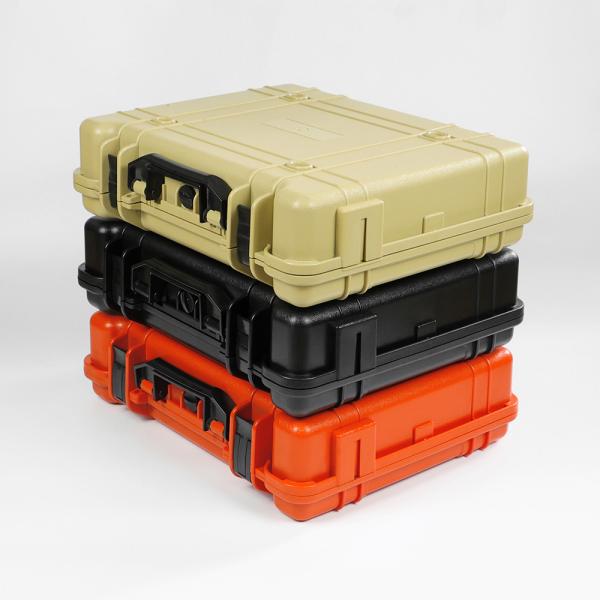 Пластмассовые водонепроницаемые корпуса защитного оборудования IP67 с пеной