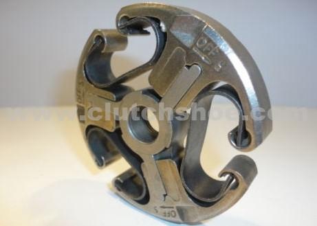 Replacement steel chainsaw clutch, clutch shoe, clutch assembly for Husaqvarna 372XP  as OEM quality, inquire now!