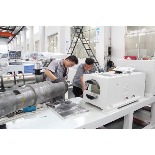 Черепица панели ПВК пластиковая делая рифленым листом машины автоматические 2500 Кг