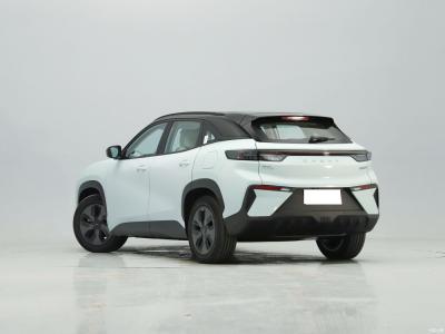Chery EQ7 Pure Electric SUV Midsize With 4 Wheel Drive 412KM-512KM Range