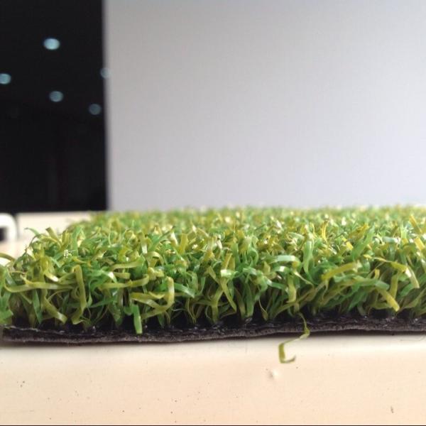 Artificial Grass Golf Green Good Elasticity For Croquet Hockey Stadium