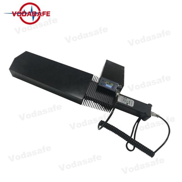 Jammer do sinal do telefone celular de GPSL1 Wifi 2.4g 5.8g com cada faixa 15W que trabalha 500m