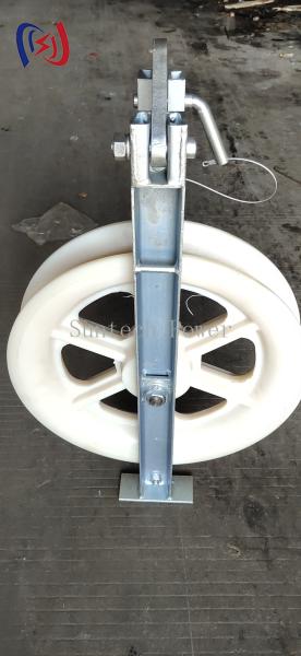 18-70KG 508 Series Stringing Block With 1 Sheave And 1/3/5 Sheave