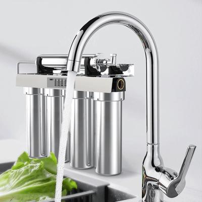 High Traffic Household Ultra Filtration Water Purifier 6 Stages