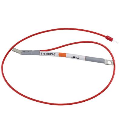 Customized High Voltage Power EV10MM² XLPE UL1015 DC1500V Harness Cable Assembly