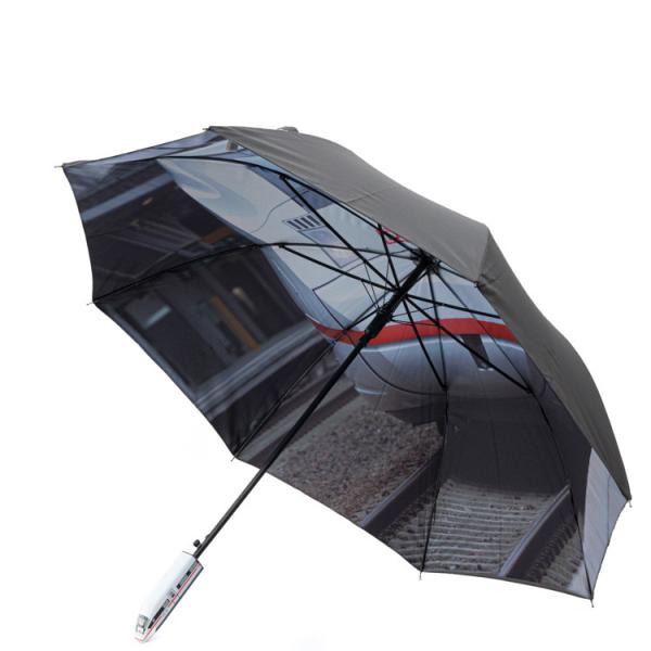 Full Image Printing 58 Inch Arc Canopy Oversize Golf Umbrella