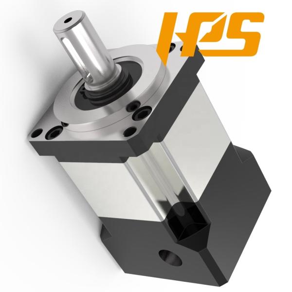 Ratio 28 Two Stage Planetary Gearbox Backlash HNBR Seal Ring