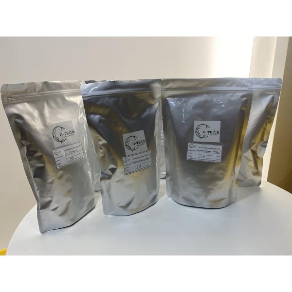 PH 6 - 7 Light Brown Organic Fish Protein Fertilizer Micro Granular For Fruit Trees