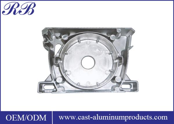 Produce Mold Firstly / Aluminum Casting Shell Anti Corrosion Steel Mould
