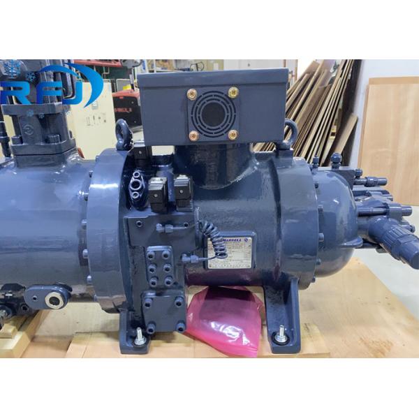 RC2-100B 38HP Hanbell Screw Refrigeration Water Cooling Semi Hermetic Compressor R134a/R22/R407C/R404A/R507/R513A/R450A