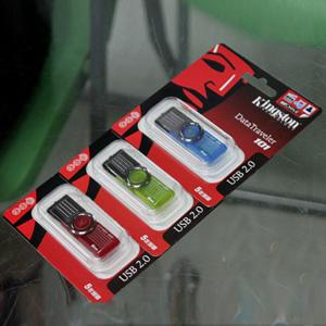 O flash marcado de USB conduz DT101 G2