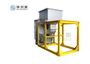 Brass Bar Continuous Casting Line Water Cooling Copper Rod Machine For gate