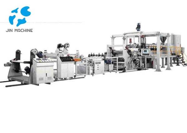 Stable PET Strap Production Line / Extrusion Production Line 90-150 Kw