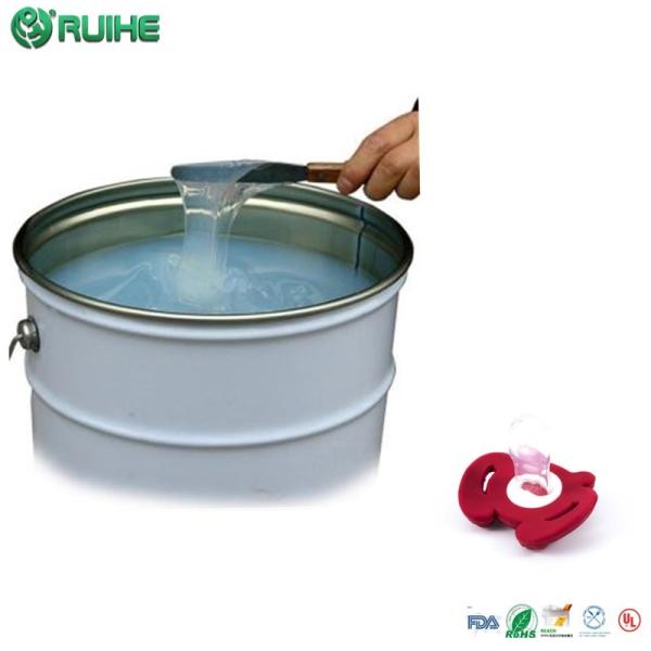 pacificador caliente transparente de la venta del bebé del silicón del caucho natural del abdl del pacificador del tenedor del producto adulto al por mayor del pacificador