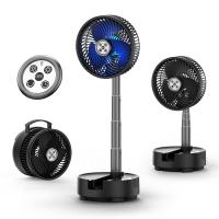Ventilateur Socool à distance de camping Bureau de réglage Mini ventilateur allongé 20000MAh