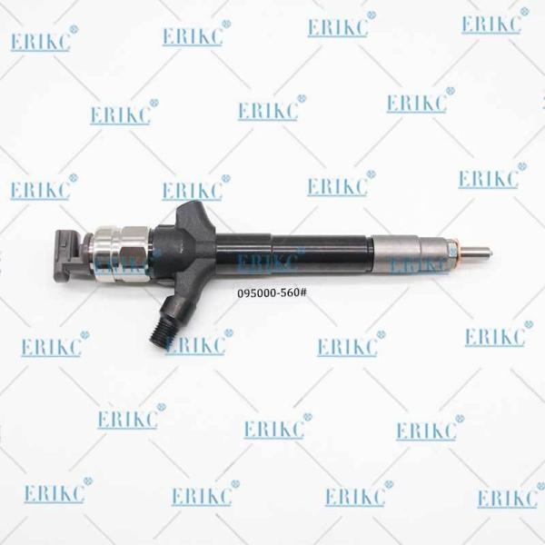 095000-560# Auto Spare Parts Common Rail Diesel Fuel Injector SM295040-6230 SM295040-6220 Injector Nozzles SM295040-6210 for Mitsubishi L200 4D56 Euro4 Engines