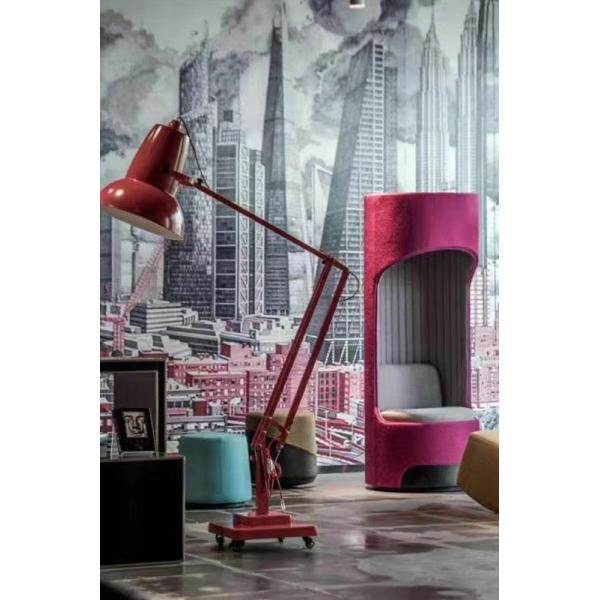 Фиксированное совместное рабочее место Мебель Часовая диван 0.18CBM