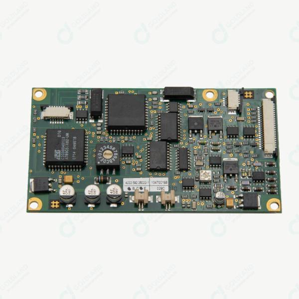 4022 594 10010 SMT Feeder Parts Assembleon 8mm Feeder PCB Controller