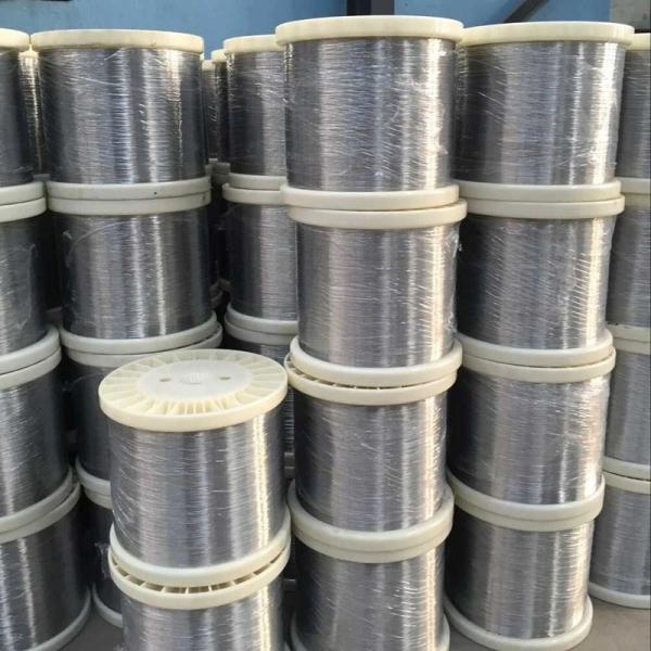 Fabricant 304 304L fil d'acier inoxydable à vendre
