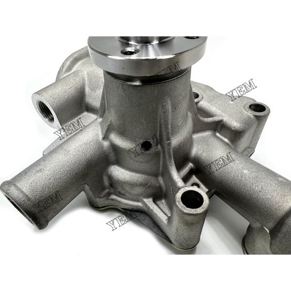 For Yanmar 3TNE74 Water Pump Engine Parts For Tractor